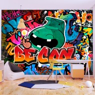 Papier peint  Be Cool