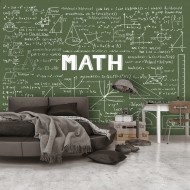Papier peint  Mathematical Formulas