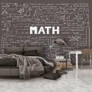 Papier peint  Mathematical Handbook