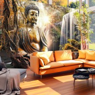 Papier peint  Waterfall of Contemplation