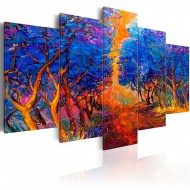 Tableau  Blue Valley