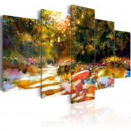 Tableau  Land of Fairies