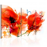 Tableau  Autumn Garden