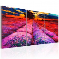 Tableau  Land of Colours