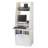 Armoire Informatique Taupe Ouverte