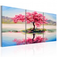 Tableau  Spring Island