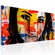 Tableau  Tears of Innocence