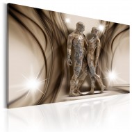 Tableau  Monument de lamour