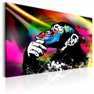 Tableau  Monkey Disco