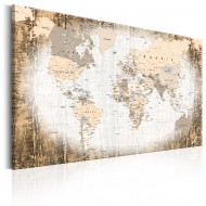Tableau  Enclave of the World