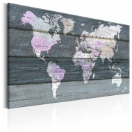 Tableau  Roam across the World