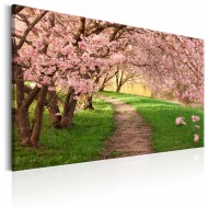 Tableau  Lovers Path