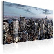 Tableau  Twilight City