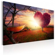 Tableau  Land of Love