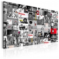 Tableau   Street Art Banksy