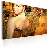 Tableau  Golden Lady