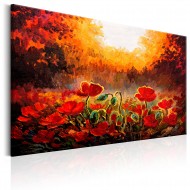 Tableau  Secret Meadow