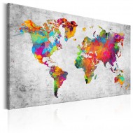 Tableau  Colours of Modernity