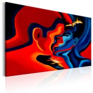 Tableau  Cosmic Kiss
