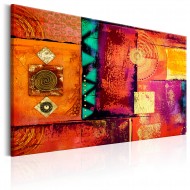 Tableau  Abstract Chaos