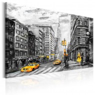Tableau  Walk in New York