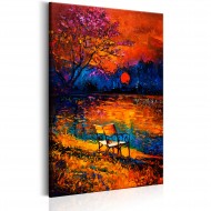 Tableau  Colours of Autumn