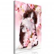 Tableau  Sweet Kitty (1 Part) Vertical