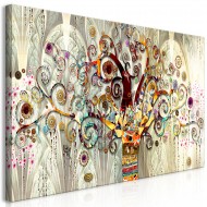 Tableau  Tree of Life (1 Part) Narrow