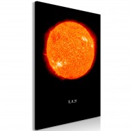 Tableau  Sun (1 Part) Vertical
