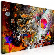 Tableau  Paint Universe (1 Part) Wide