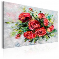 Tableau  Flowers of Love