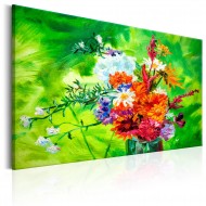 Tableau  Summer Posy