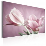 Tableau  Romantic Tulips