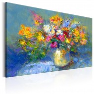 Tableau   Autumn Bouquet