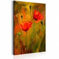 Tableau  The Awakening of Poppy