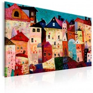 Tableau  Artistic City