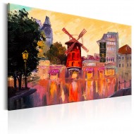 Tableau  Urban Mill