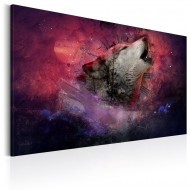 Tableau  Temps des loups