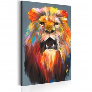 Tableau  King of Colours