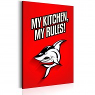 Tableau  My kitchen, my rules!