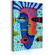 Tableau  Underwater Odyssey