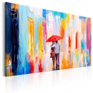 Tableau  Under the Love Umbrella