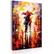 Tableau  Rain of Feelings