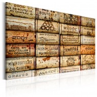 Tableau  Vineyard of Memories