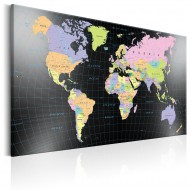 Tableau  Kingdom of Man