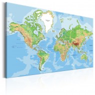 Tableau  Explore the World!