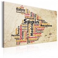 Tableau  Spanish Cities (ES)