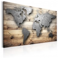 Tableau  Silver World