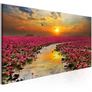 Tableau  Lily Field (1 Part) Wide