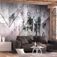 Papier peint  Geometric Wall